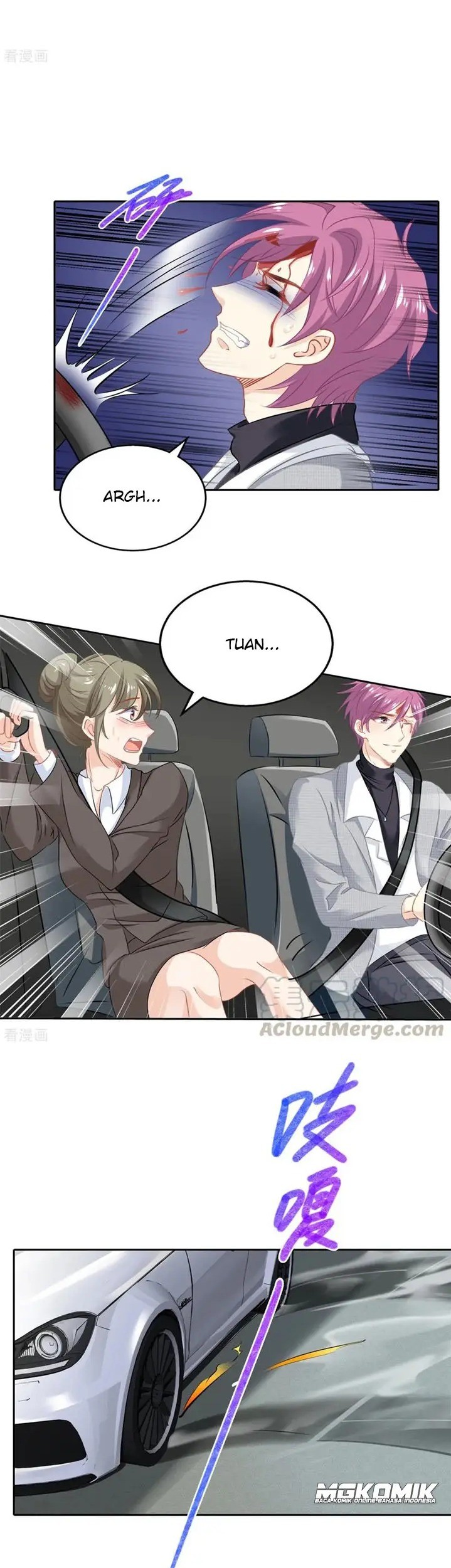 Take Your Mommy Home Chapter 208 Gambar 5