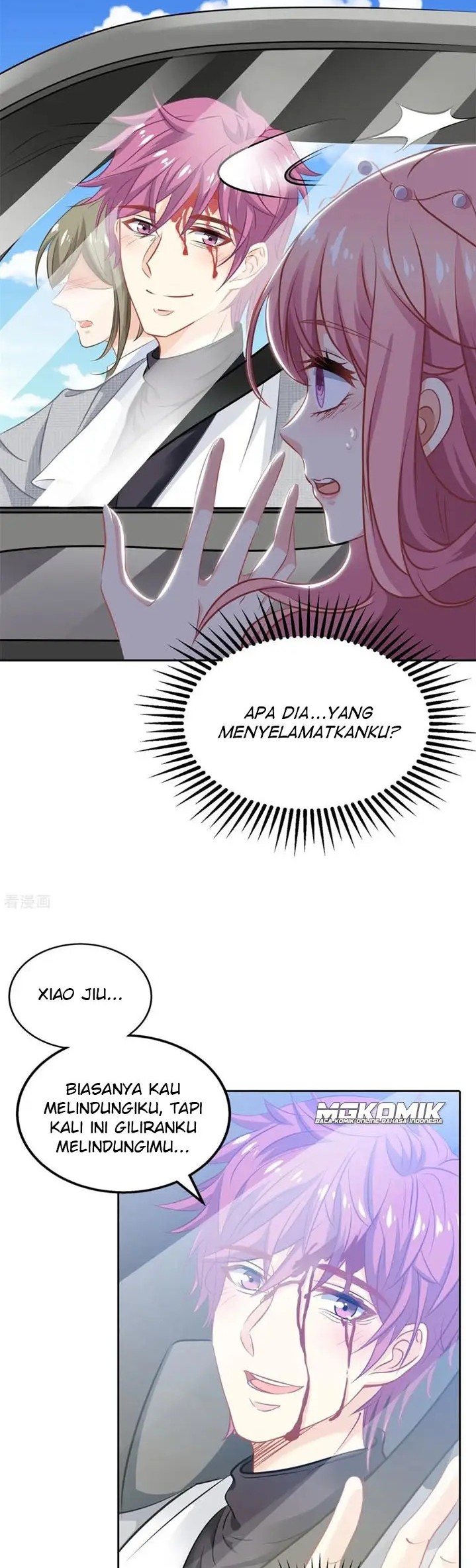 Take Your Mommy Home Chapter 208 Gambar 8