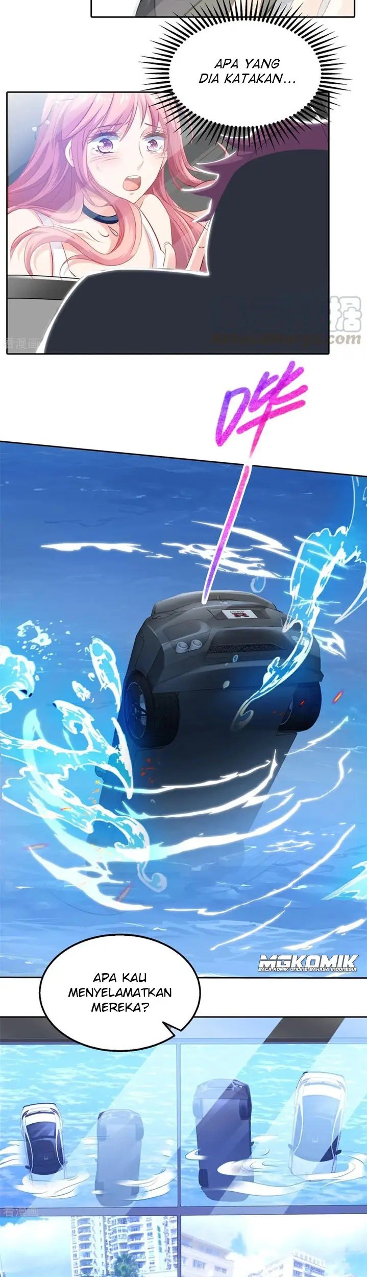 Take Your Mommy Home Chapter 208 Gambar 9