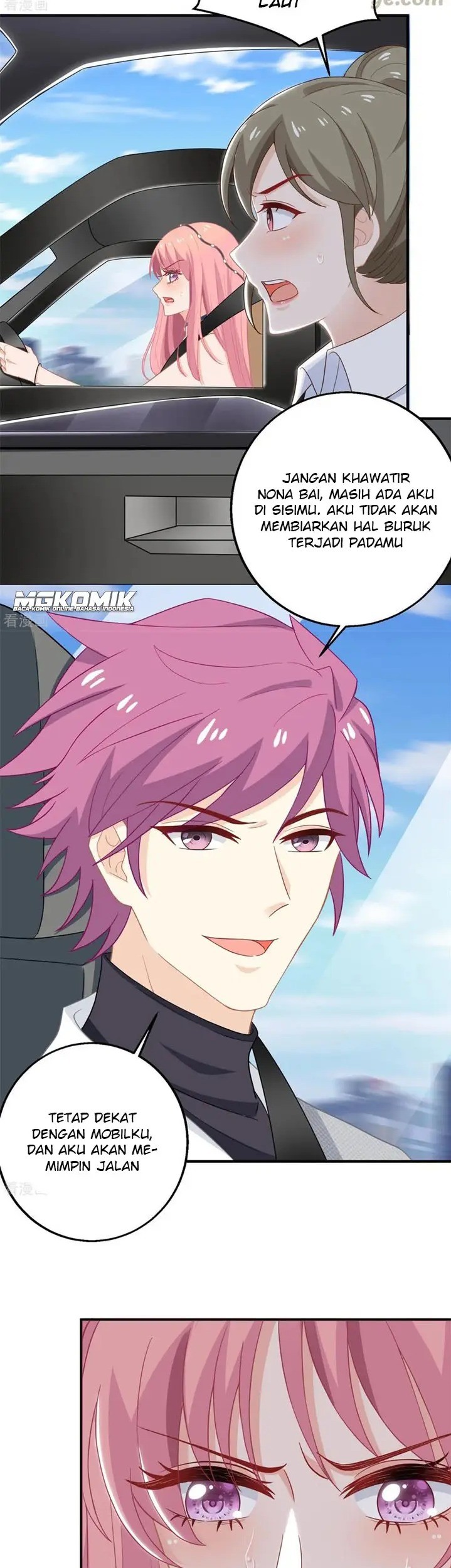 Take Your Mommy Home Chapter 207 Gambar 11