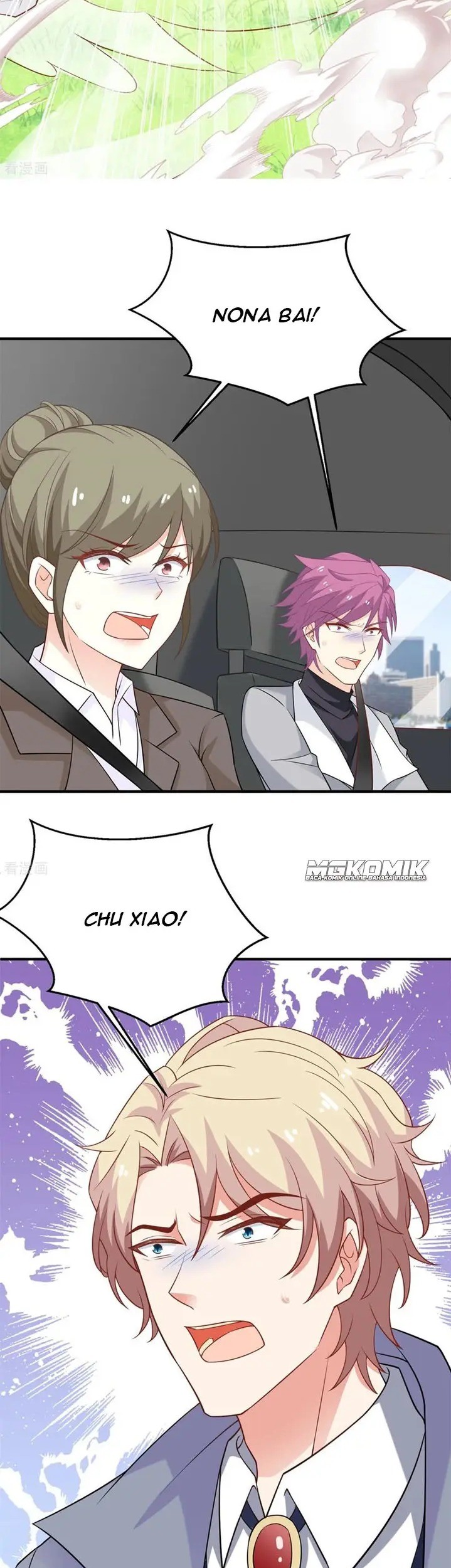 Take Your Mommy Home Chapter 207 Gambar 17