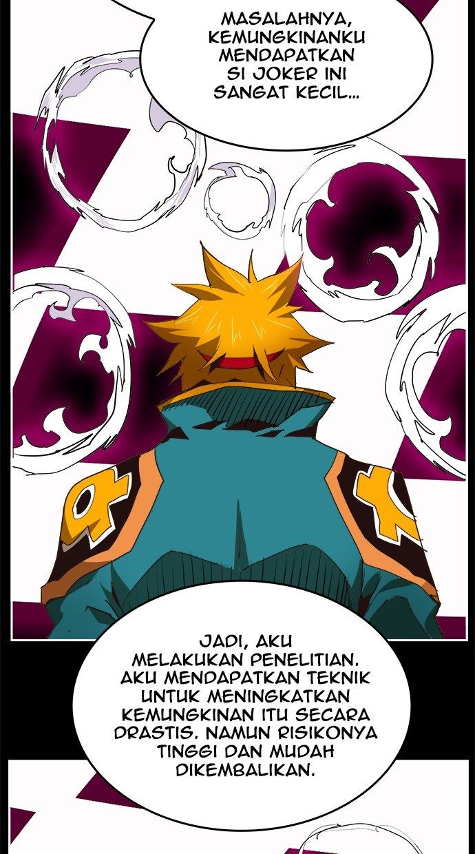 The God of High School Chapter 503 Gambar 90