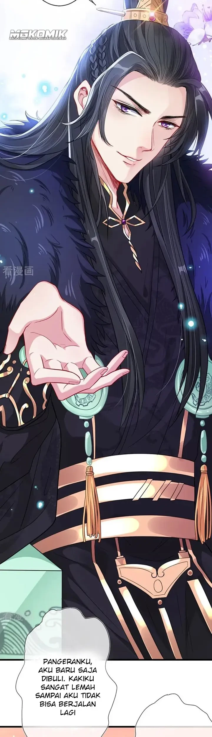 Baca Manhua My Chubby Princess Chapter 06 Gambar 2