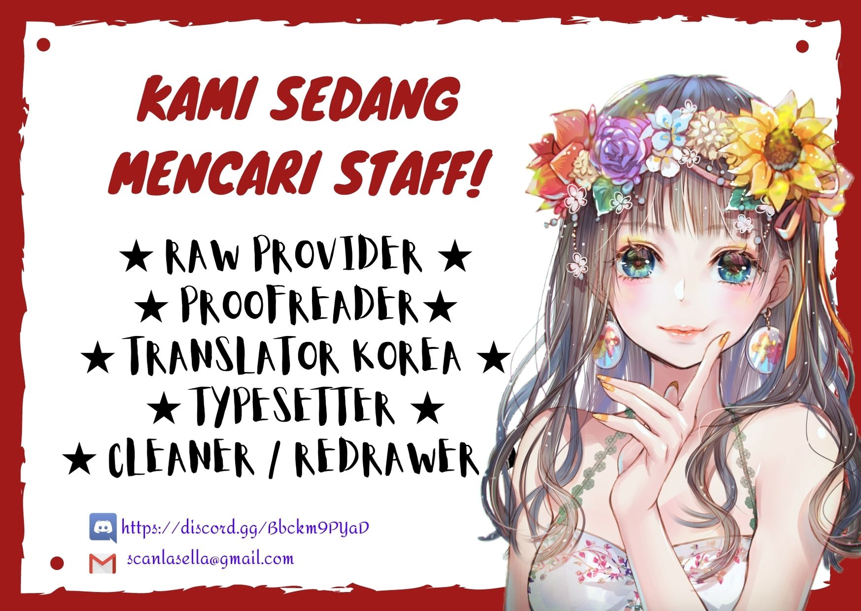 Secret Love Chapter 34 Gambar 7