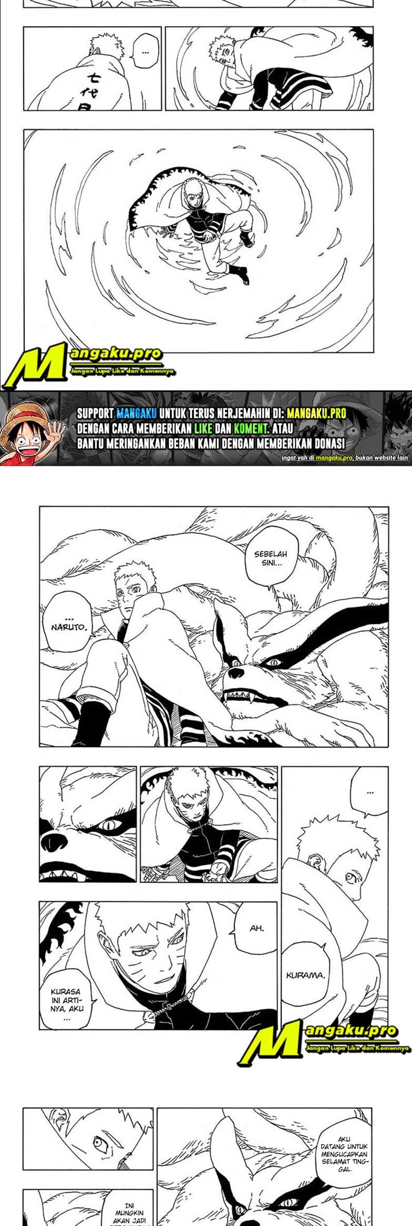 Baca  Boruto Chapter 55 Gambar 2