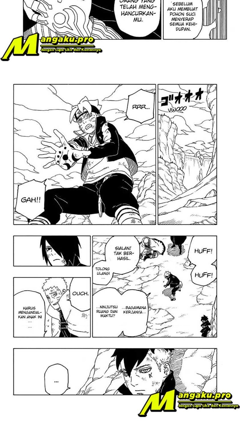 Boruto Chapter 55 Gambar 15