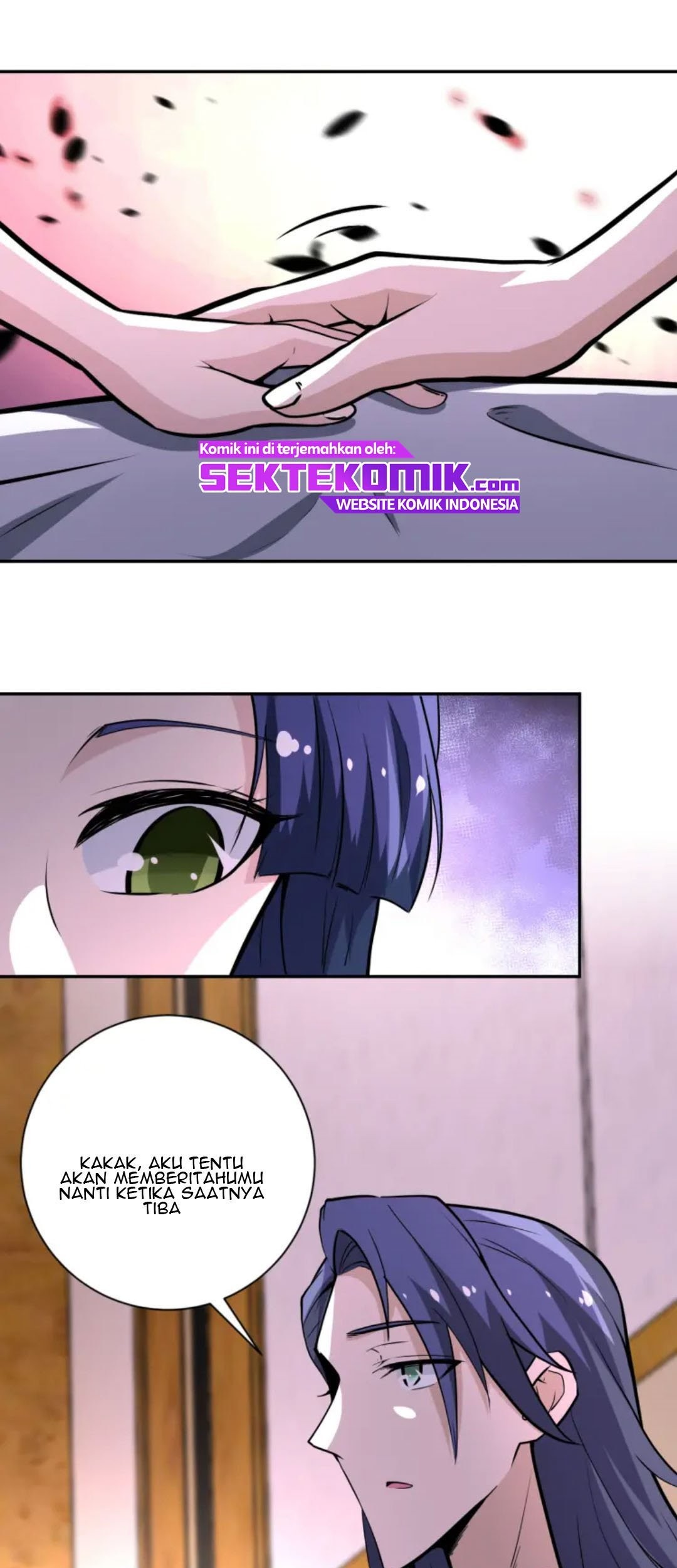 Super System Chapter 151 Gambar 22