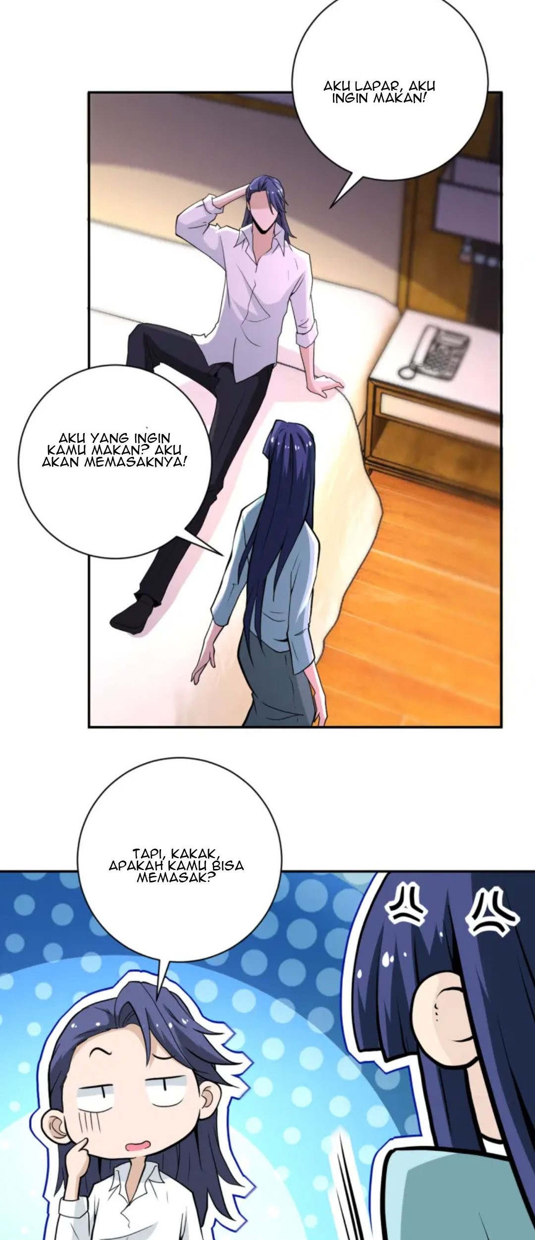 Super System Chapter 151 Gambar 26