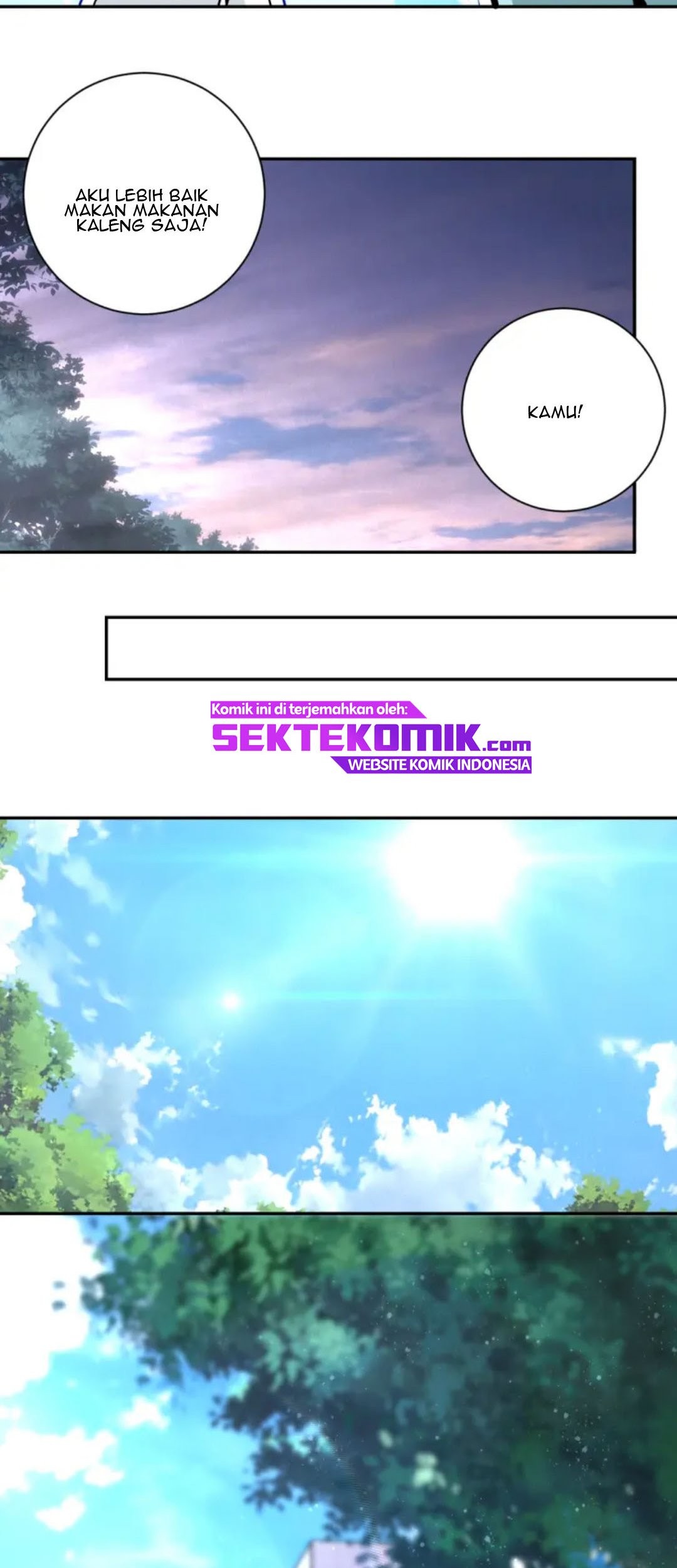 Super System Chapter 151 Gambar 28