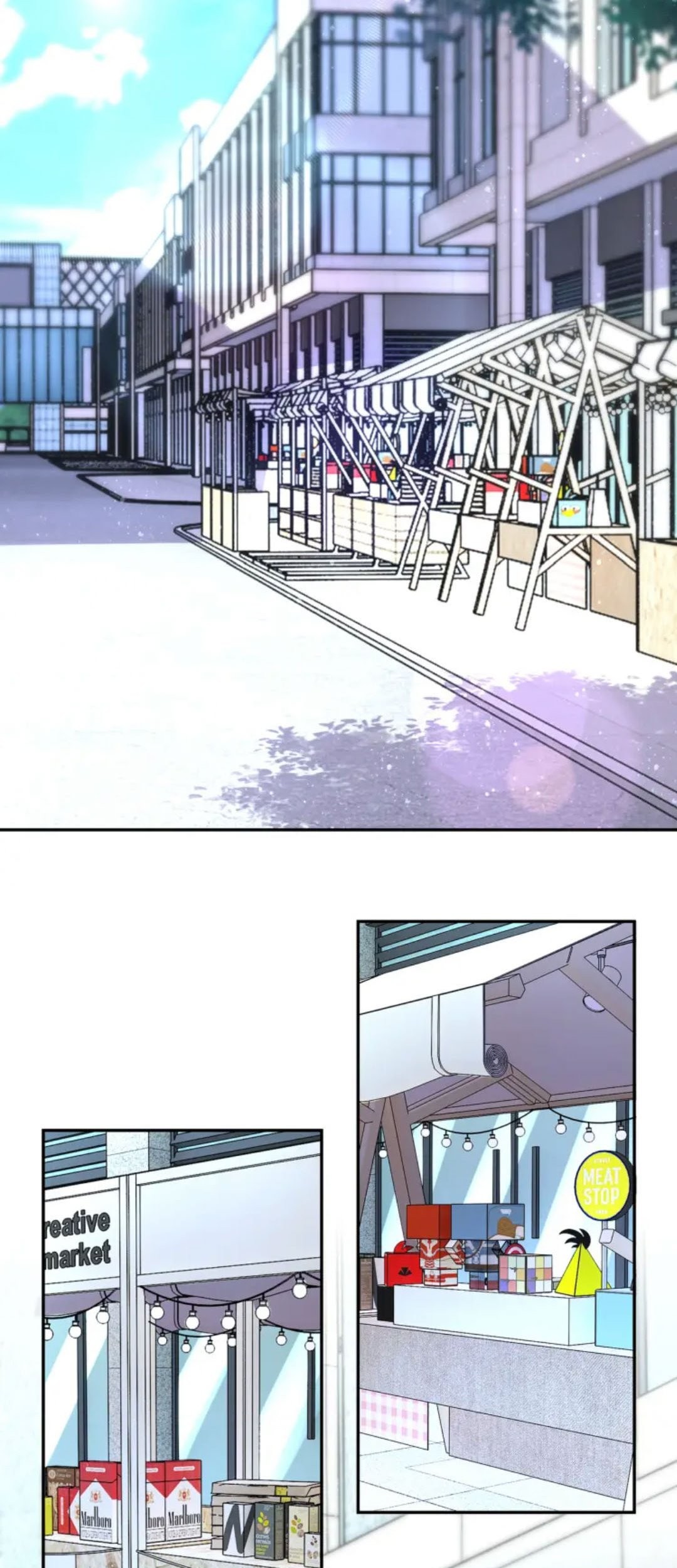 Super System Chapter 151 Gambar 30