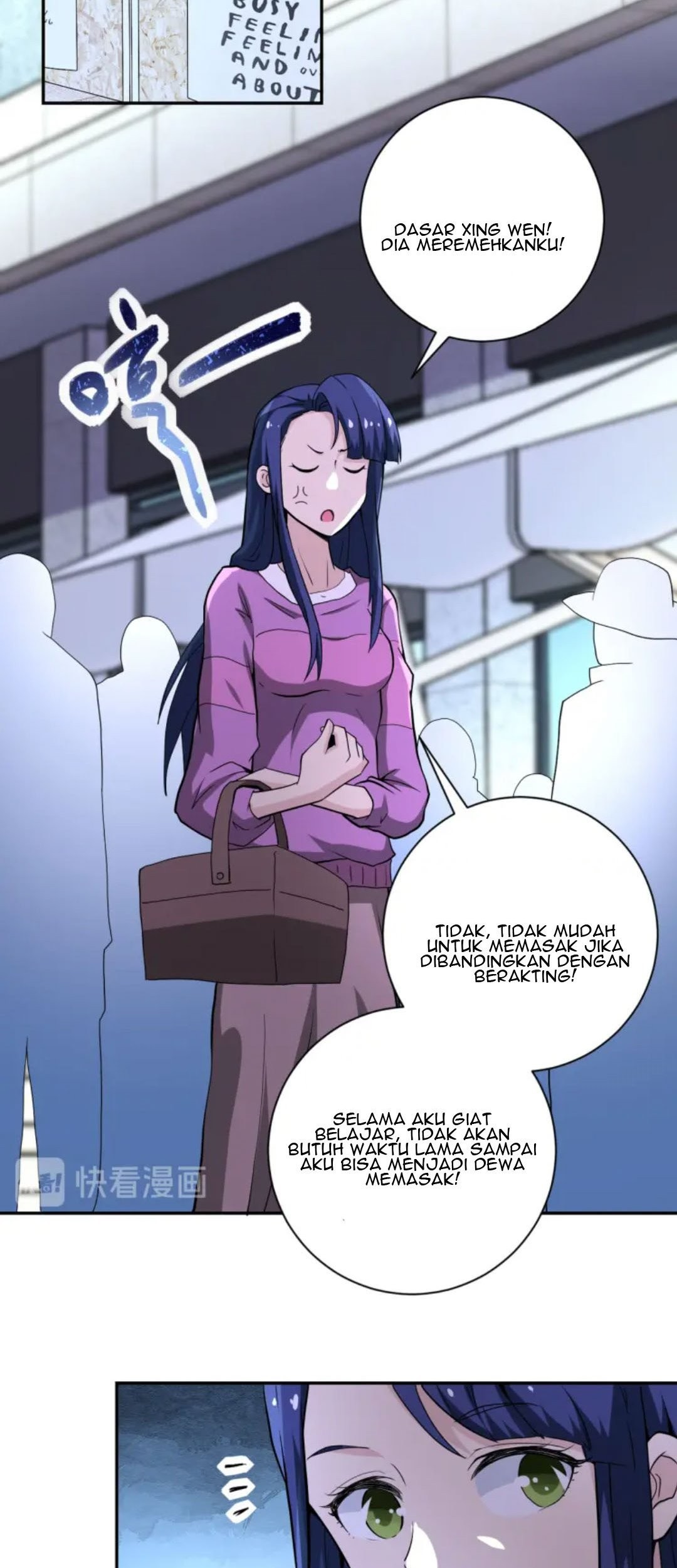 Super System Chapter 151 Gambar 32