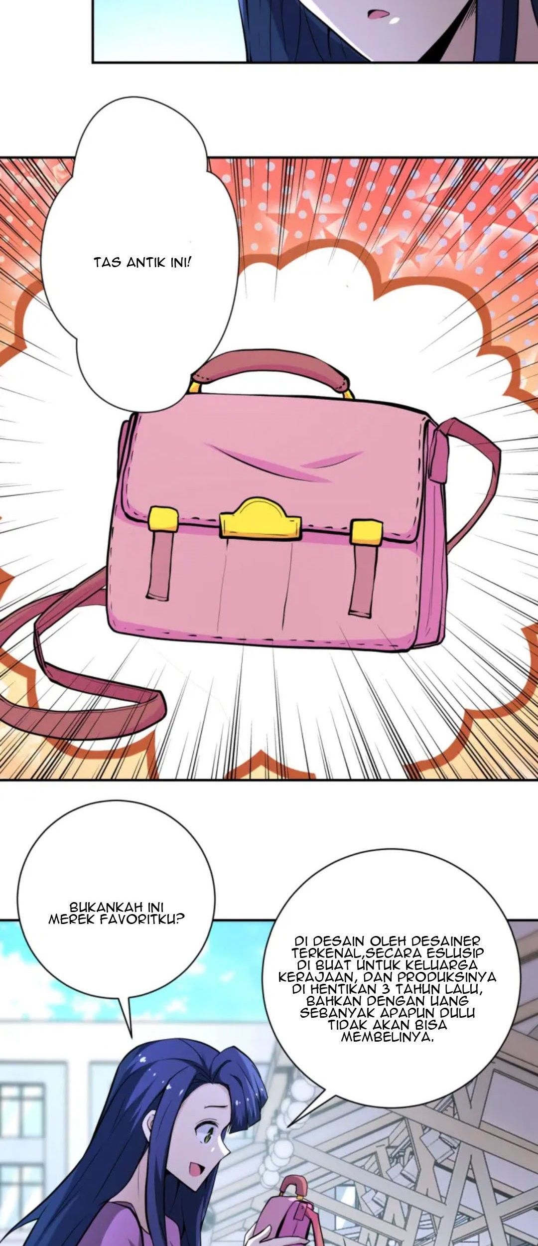 Super System Chapter 151 Gambar 34