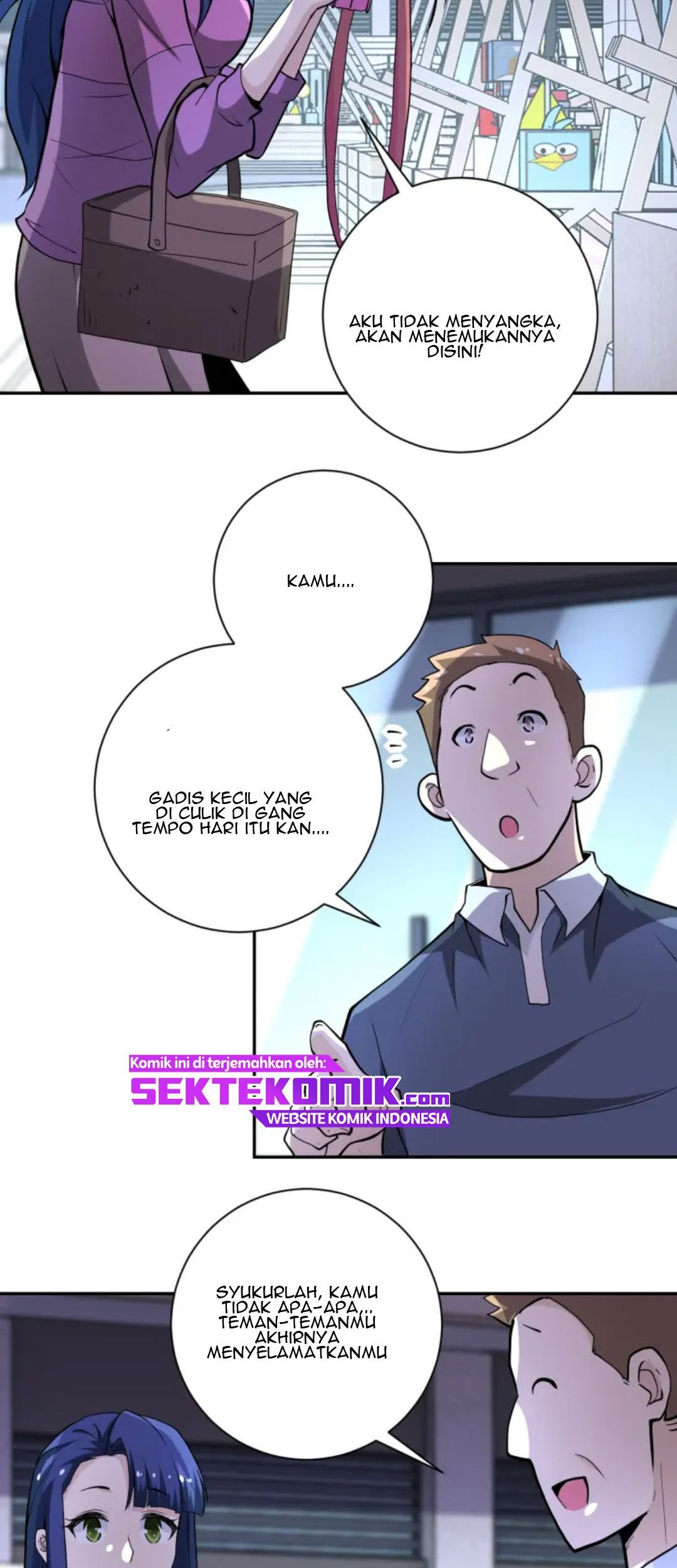 Super System Chapter 151 Gambar 36