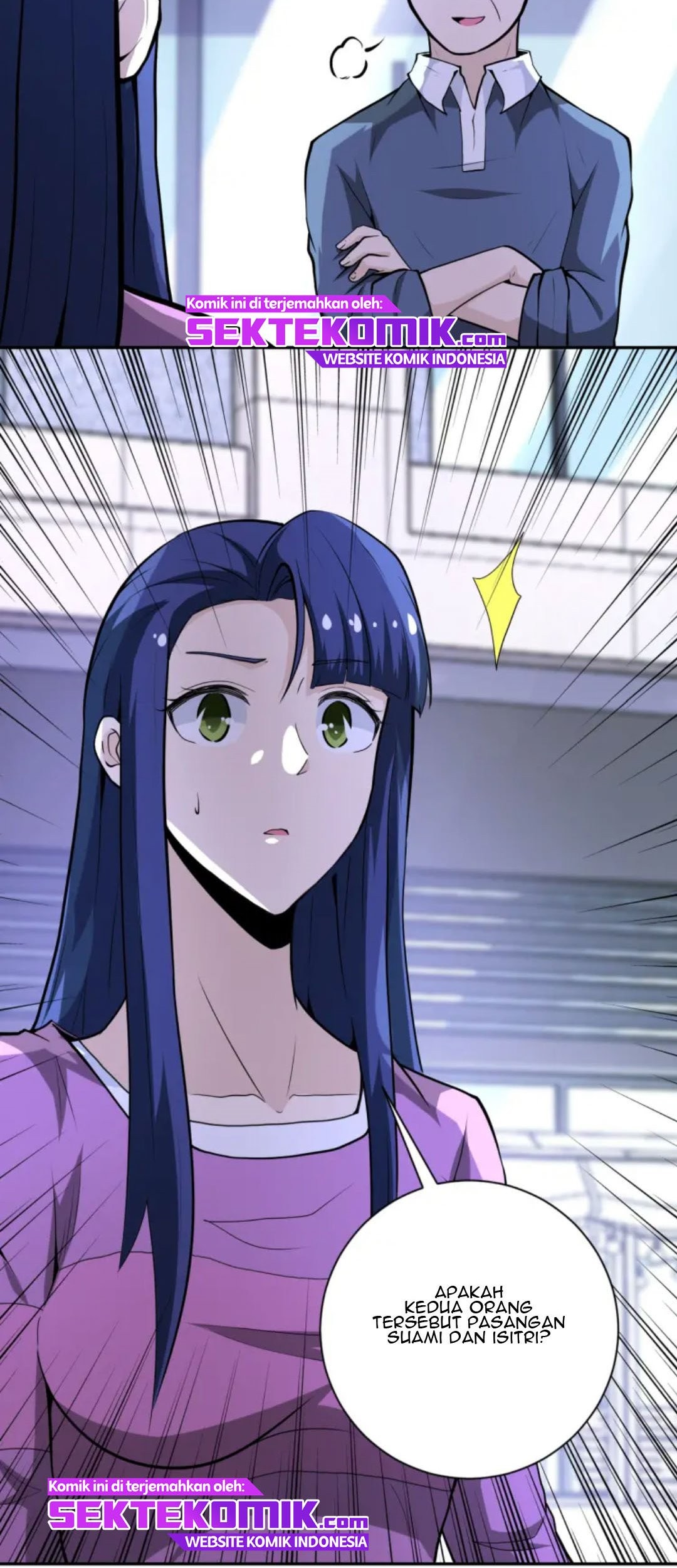 Super System Chapter 151 Gambar 40