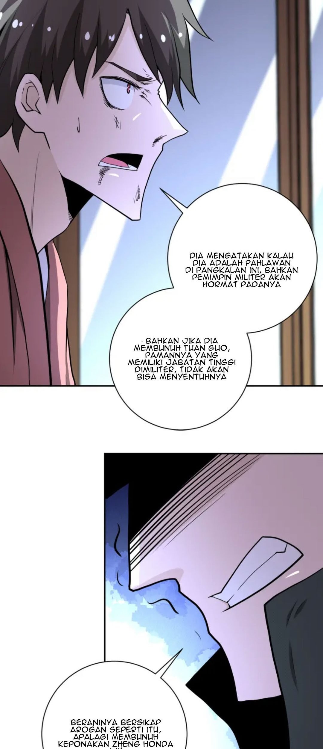 Super System Chapter 148 Gambar 36