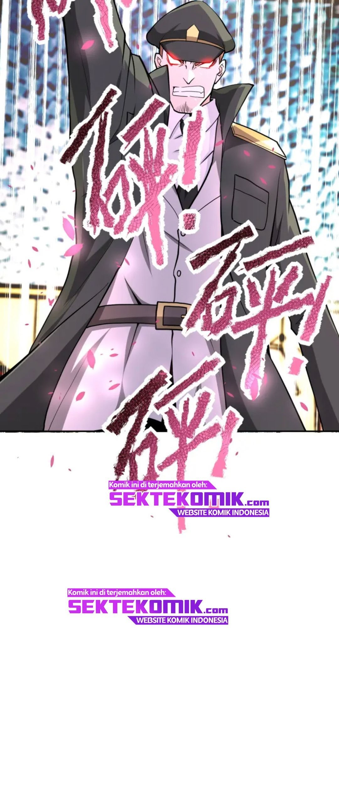 Super System Chapter 148 Gambar 40