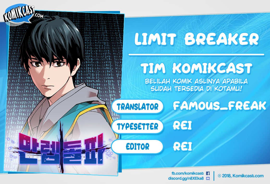 Baca Komik Limit Breaker Chapter 18 Gambar 1