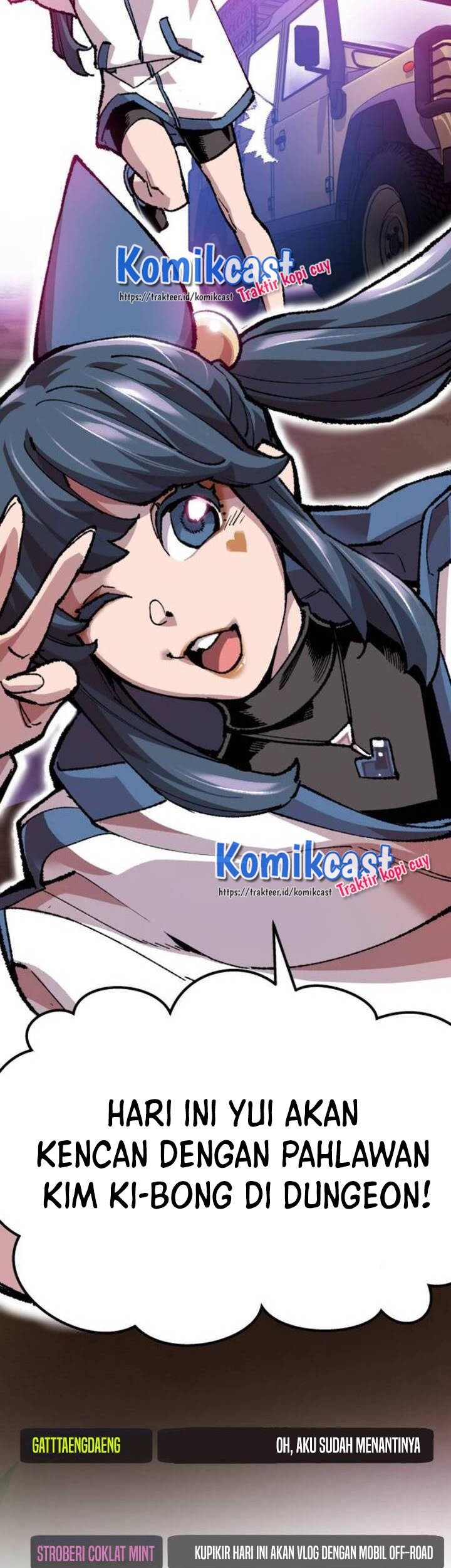 Limit Breaker Chapter 18 Gambar 84