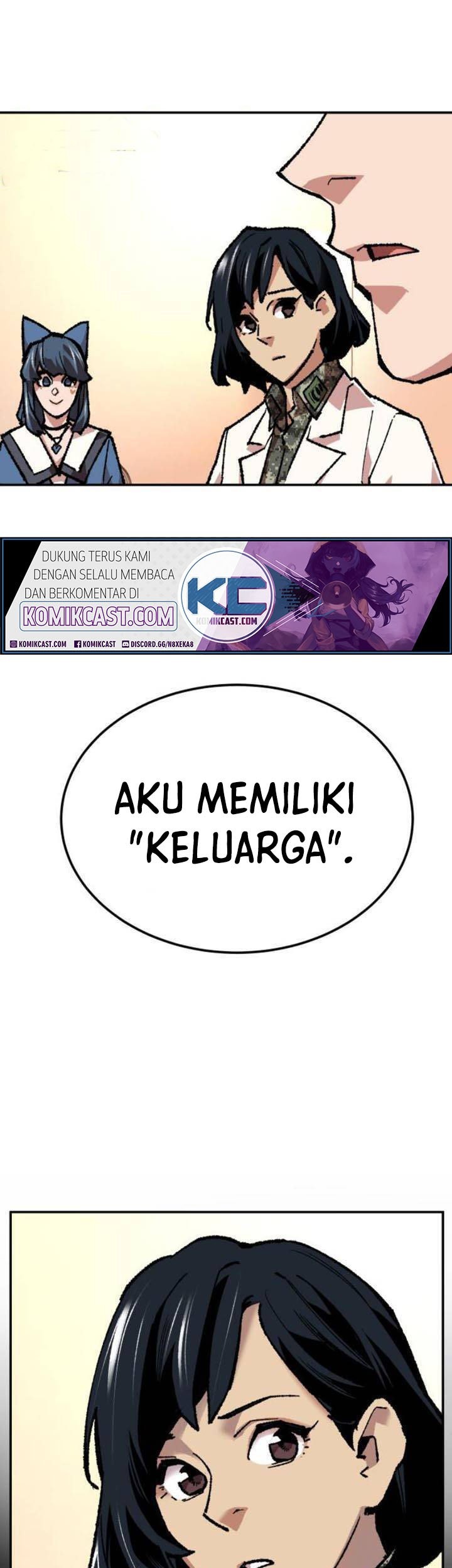 Baca Manhwa Limit Breaker Chapter 18 Gambar 2