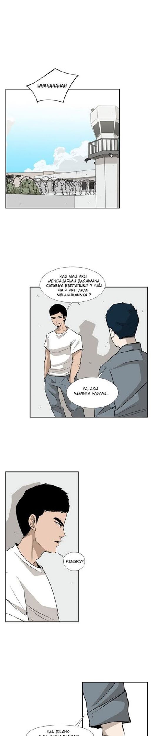 Baca Shark Chapter 10 Gambar 2