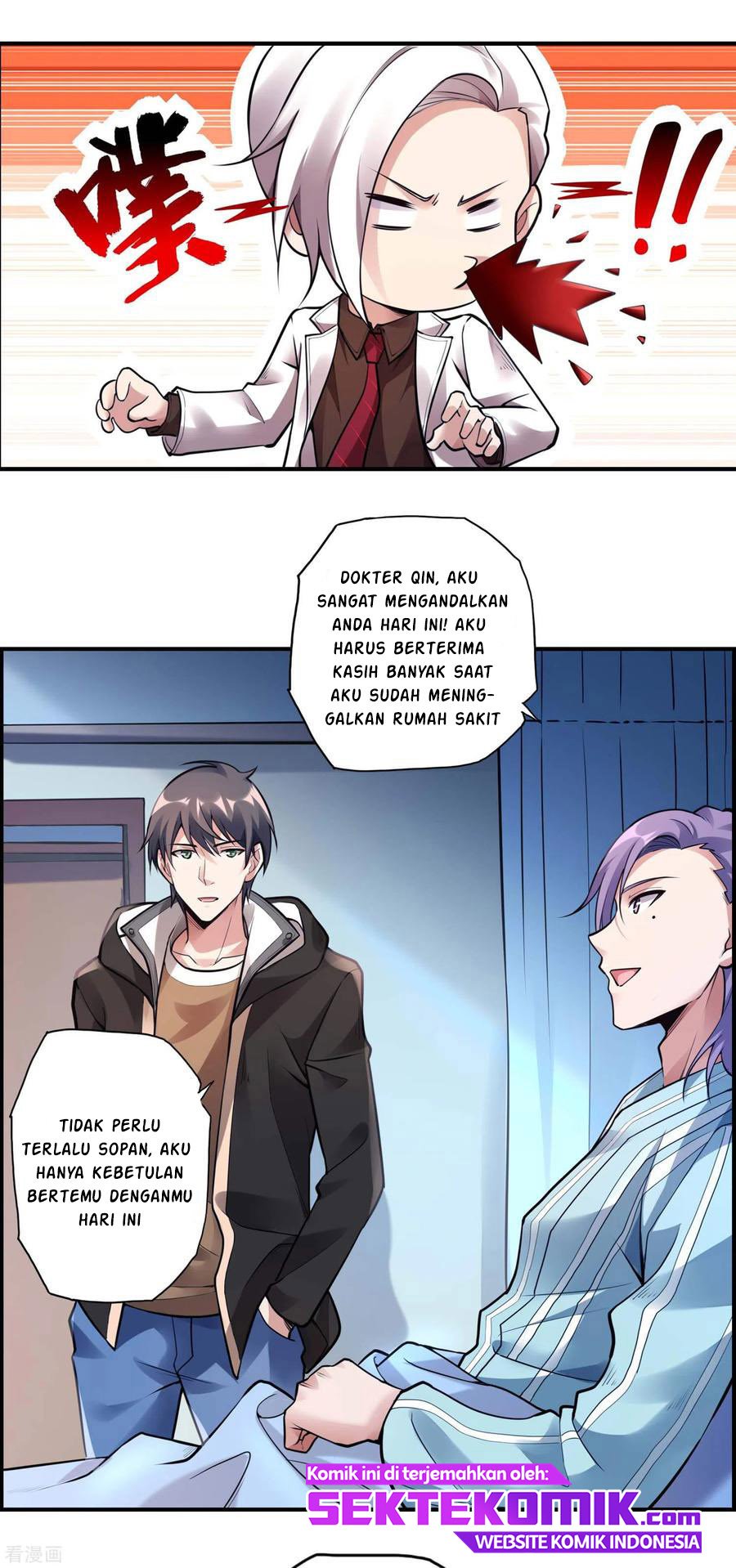 Useless First Son-In-Law Chapter 29 Gambar 10