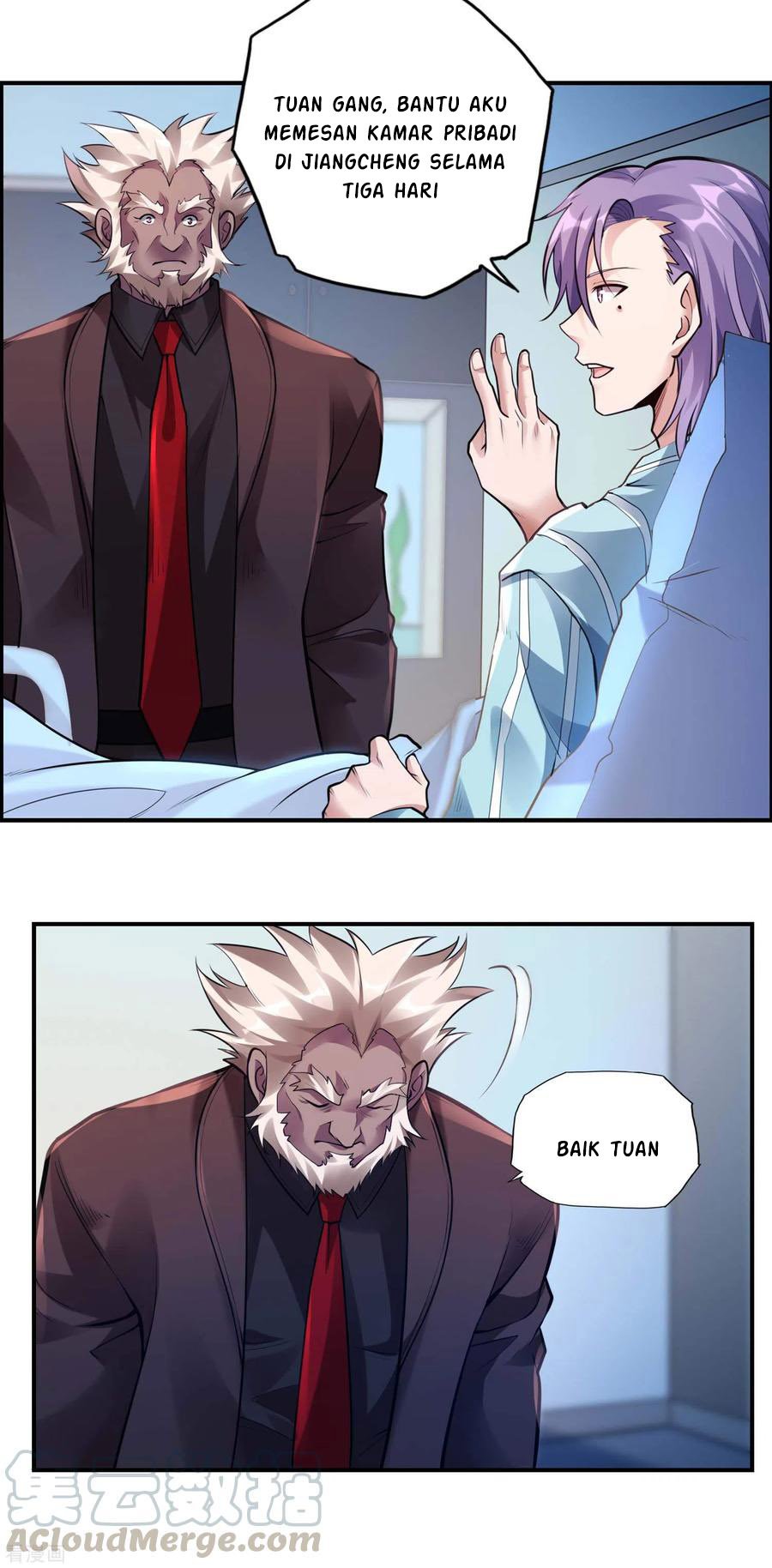 Useless First Son-In-Law Chapter 29 Gambar 11