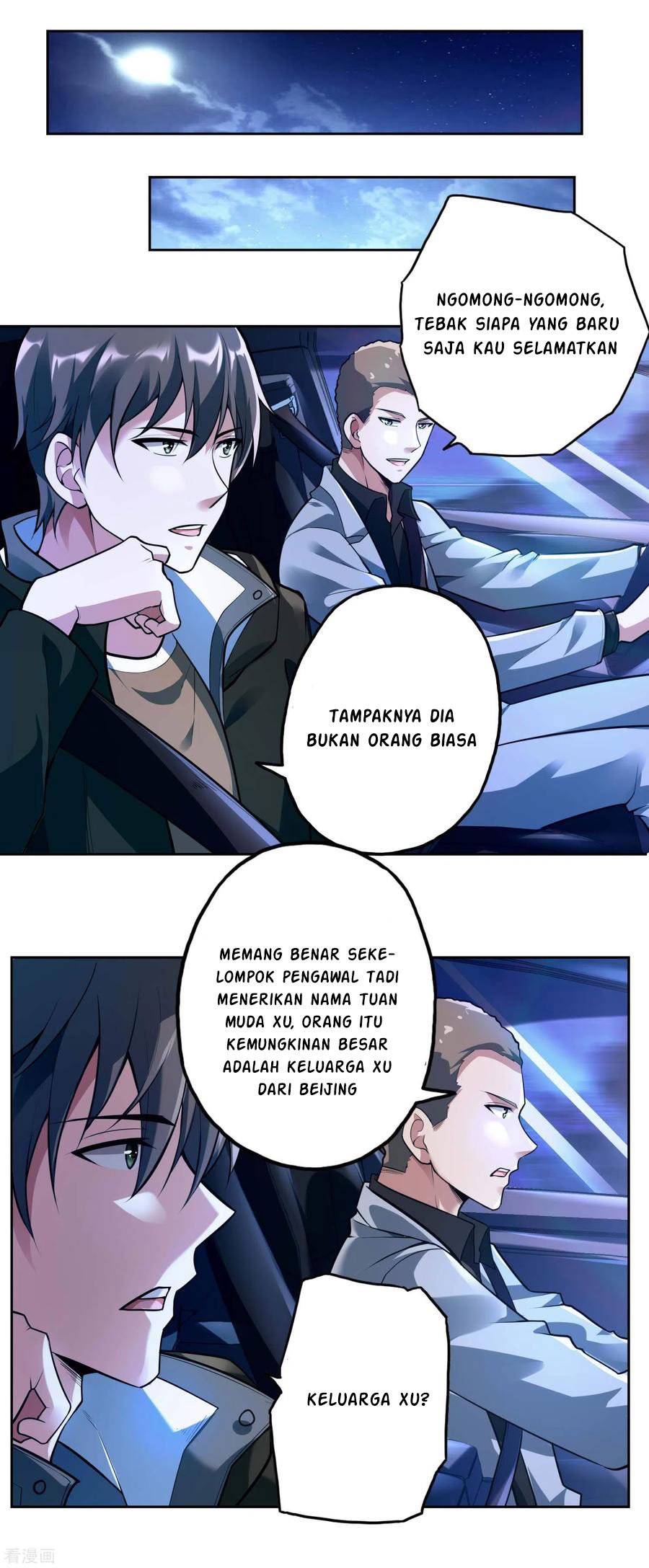 Useless First Son-In-Law Chapter 29 Gambar 13