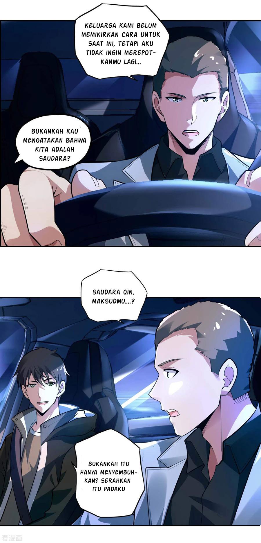 Useless First Son-In-Law Chapter 29 Gambar 16