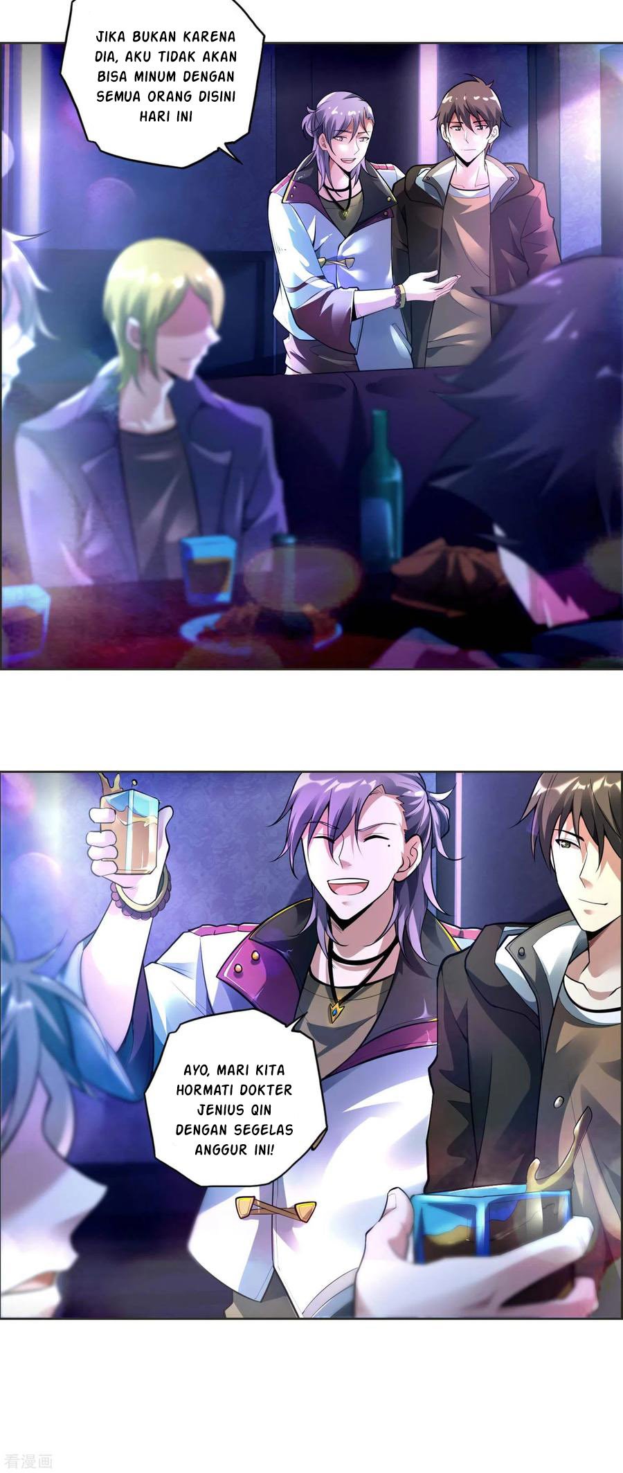 Useless First Son-In-Law Chapter 29 Gambar 19