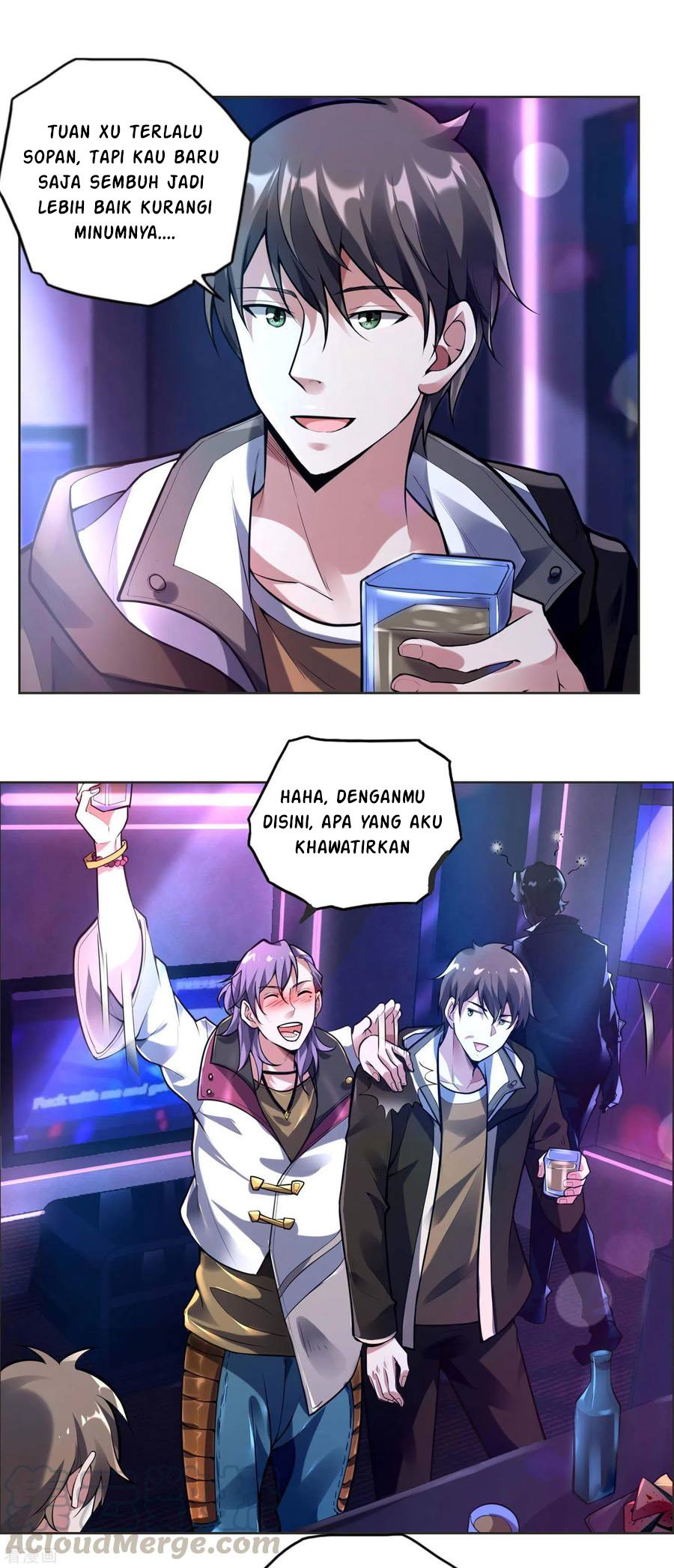 Useless First Son-In-Law Chapter 29 Gambar 20