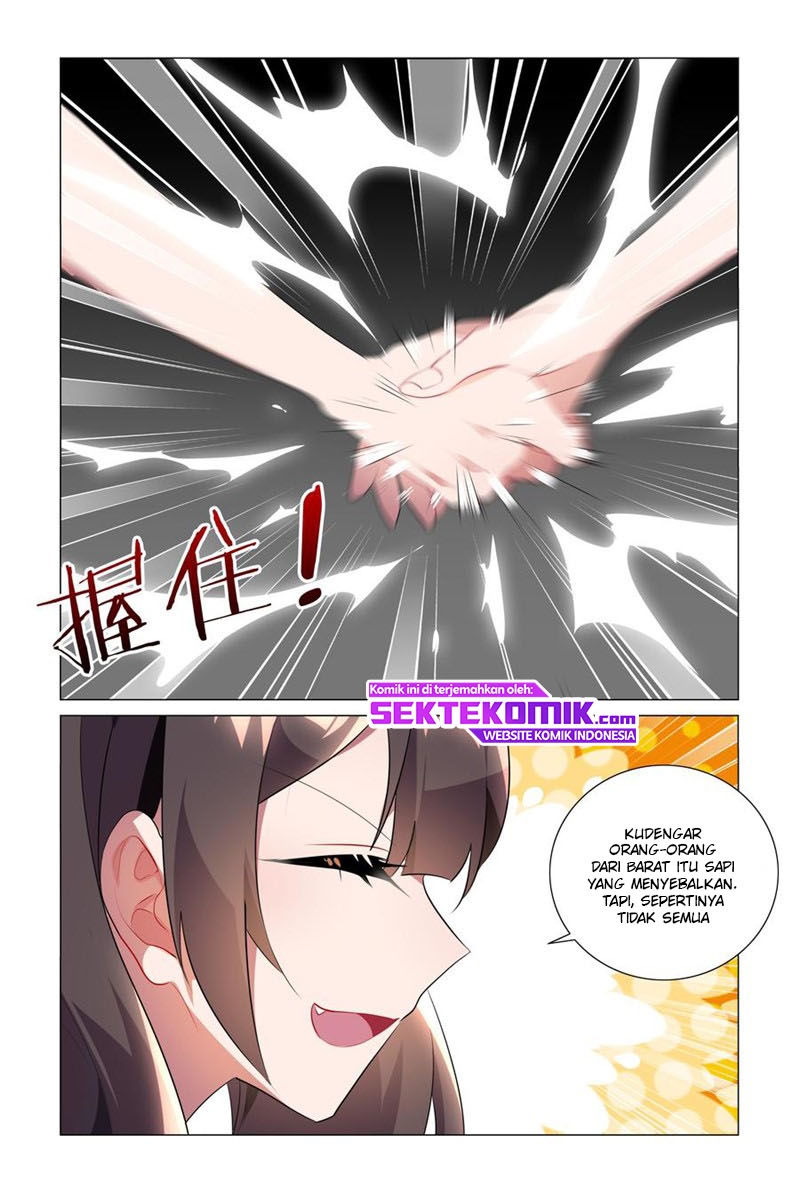 My Girlfriend Is a Dragon Chapter 20 Gambar 10
