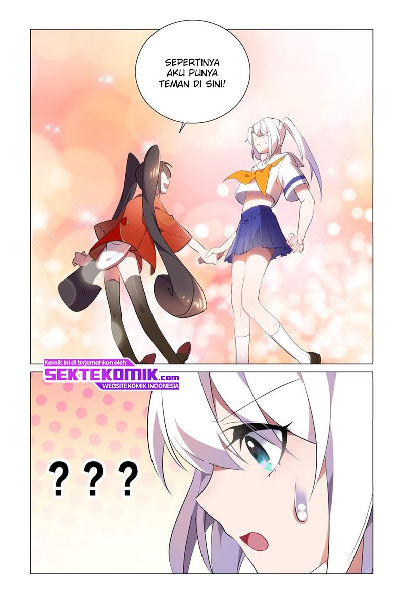 My Girlfriend Is a Dragon Chapter 20 Gambar 11