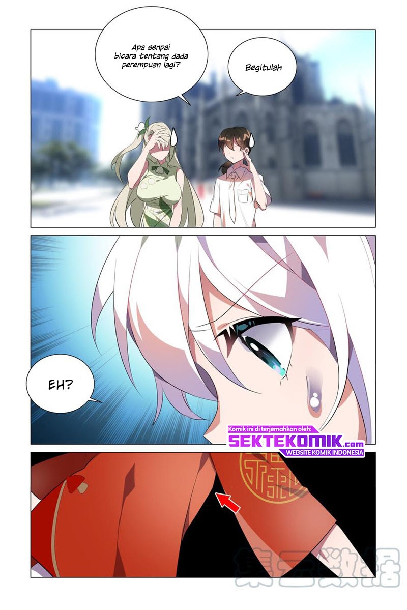 My Girlfriend Is a Dragon Chapter 20 Gambar 12