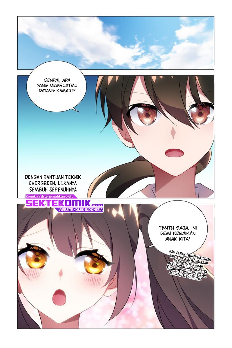 My Girlfriend Is a Dragon Chapter 20 Gambar 15