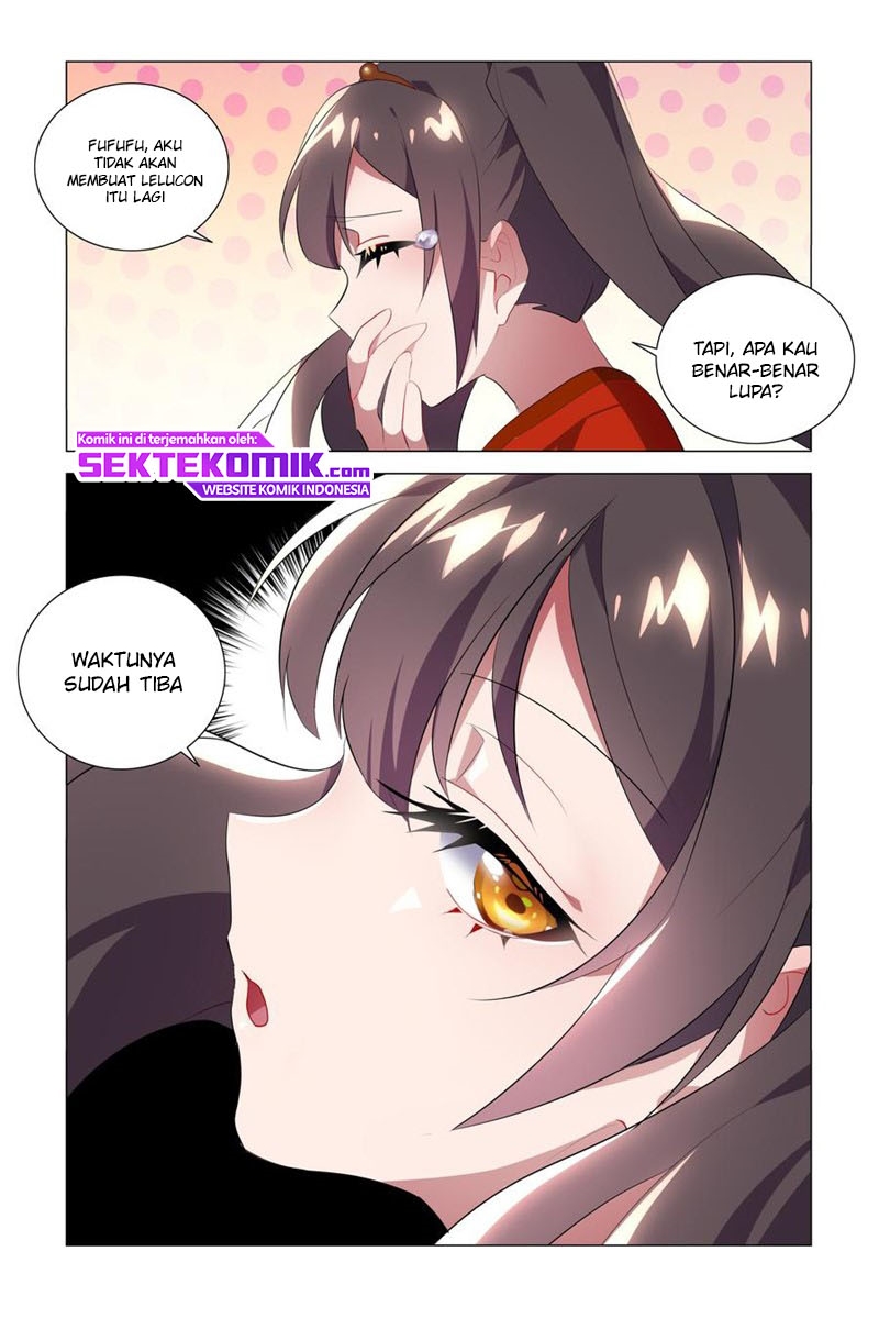 My Girlfriend Is a Dragon Chapter 20 Gambar 17
