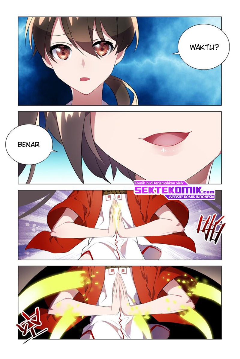 My Girlfriend Is a Dragon Chapter 20 Gambar 18