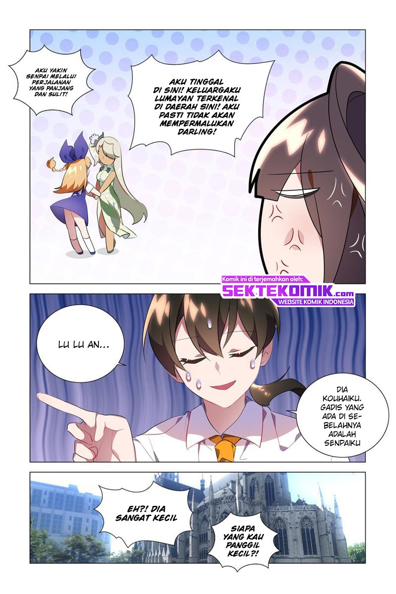 My Girlfriend Is a Dragon Chapter 20 Gambar 5