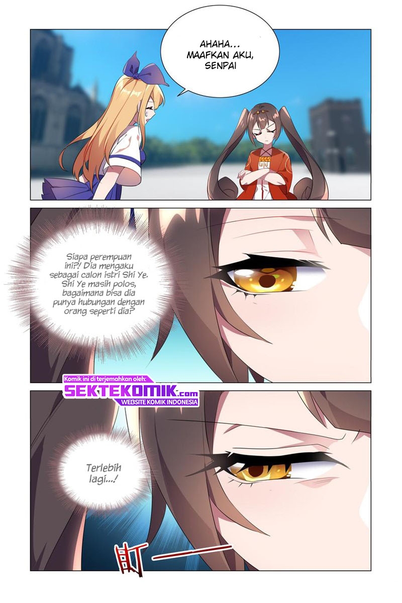 My Girlfriend Is a Dragon Chapter 20 Gambar 8