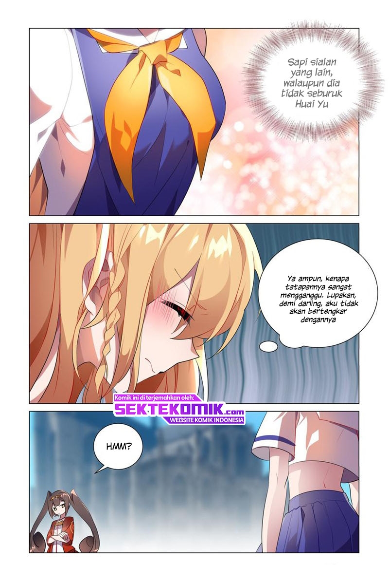 My Girlfriend Is a Dragon Chapter 20 Gambar 9