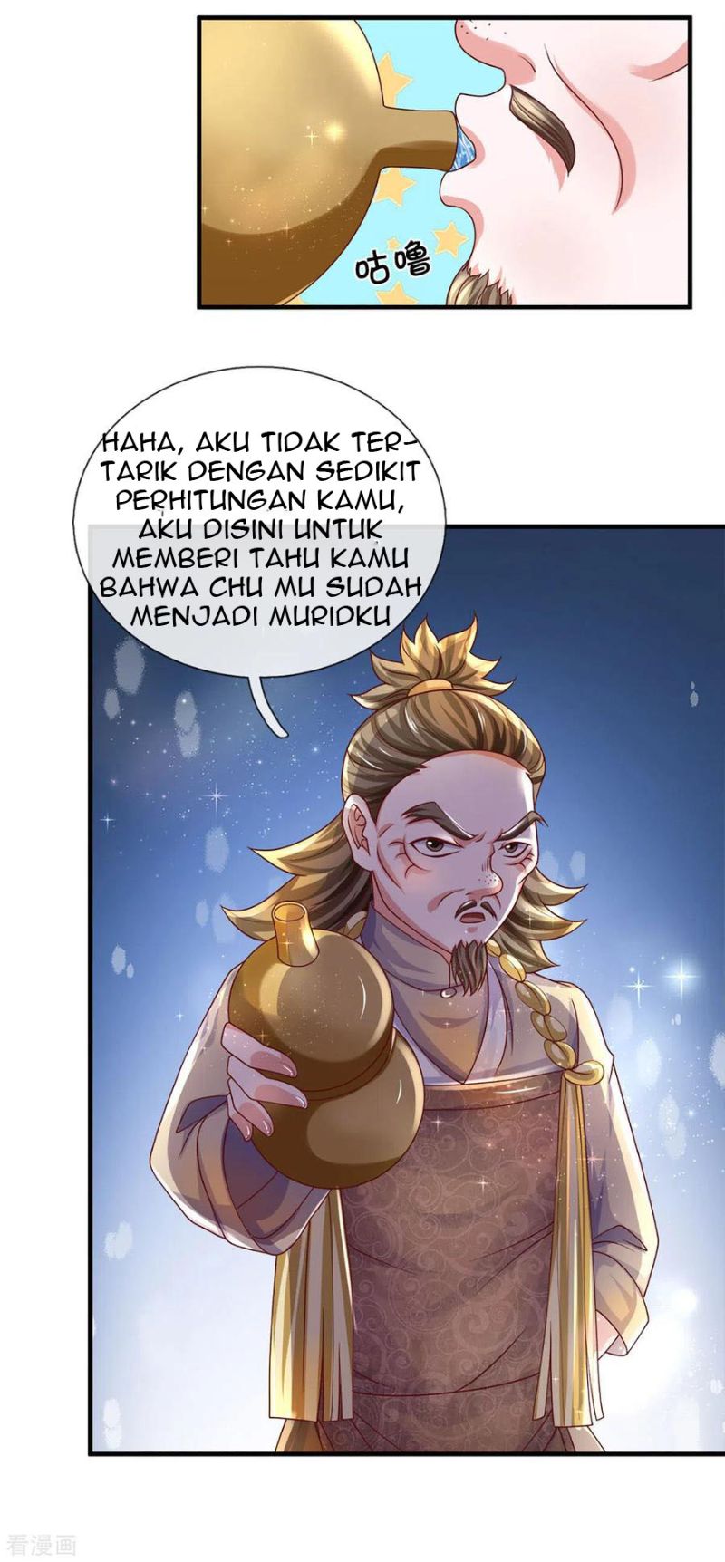 Shura Sword Sovereign Chapter 168 Gambar 20