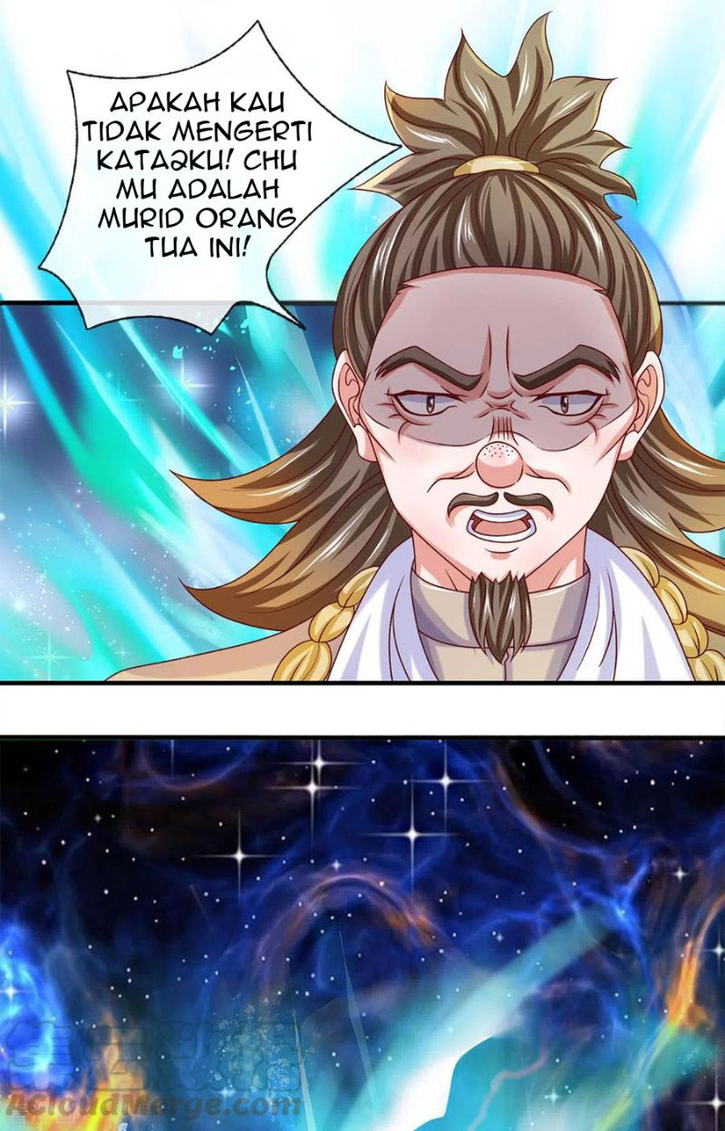 Shura Sword Sovereign Chapter 168 Gambar 22