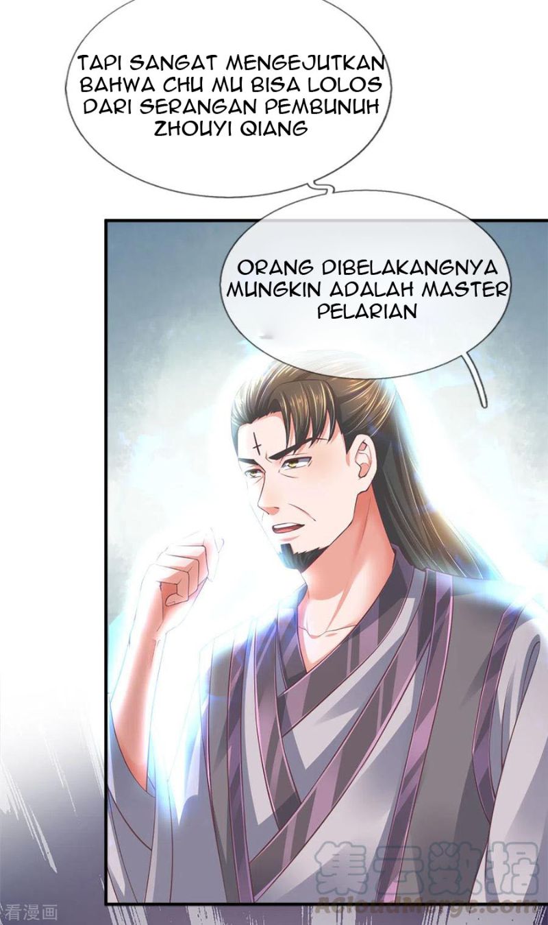 Shura Sword Sovereign Chapter 168 Gambar 4
