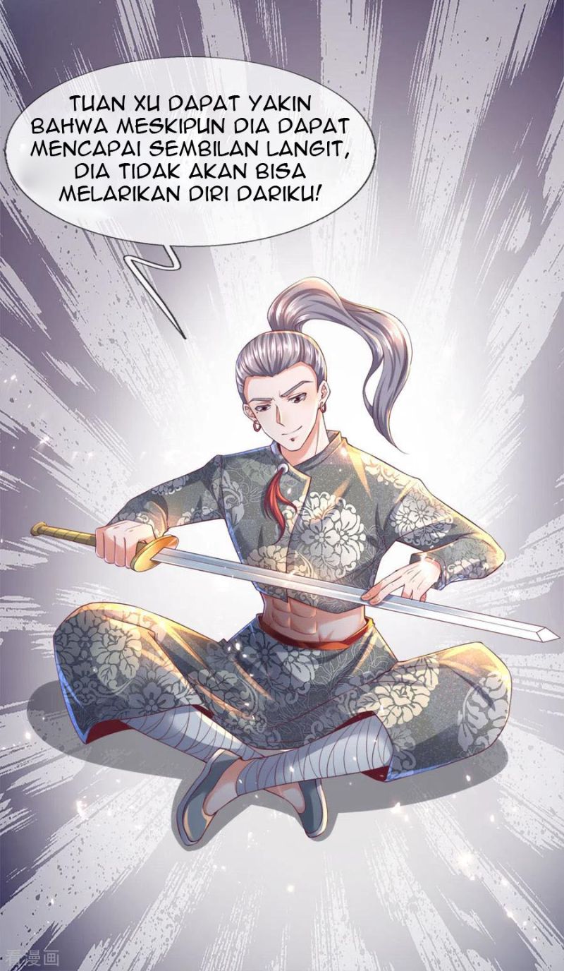 Shura Sword Sovereign Chapter 168 Gambar 5