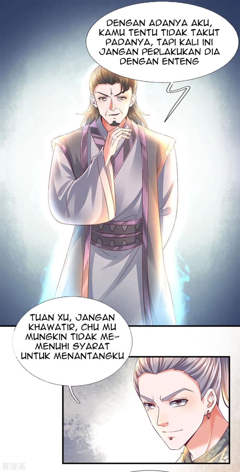 Shura Sword Sovereign Chapter 168 Gambar 6