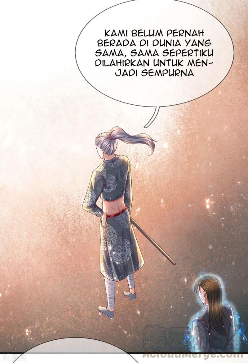 Shura Sword Sovereign Chapter 168 Gambar 7