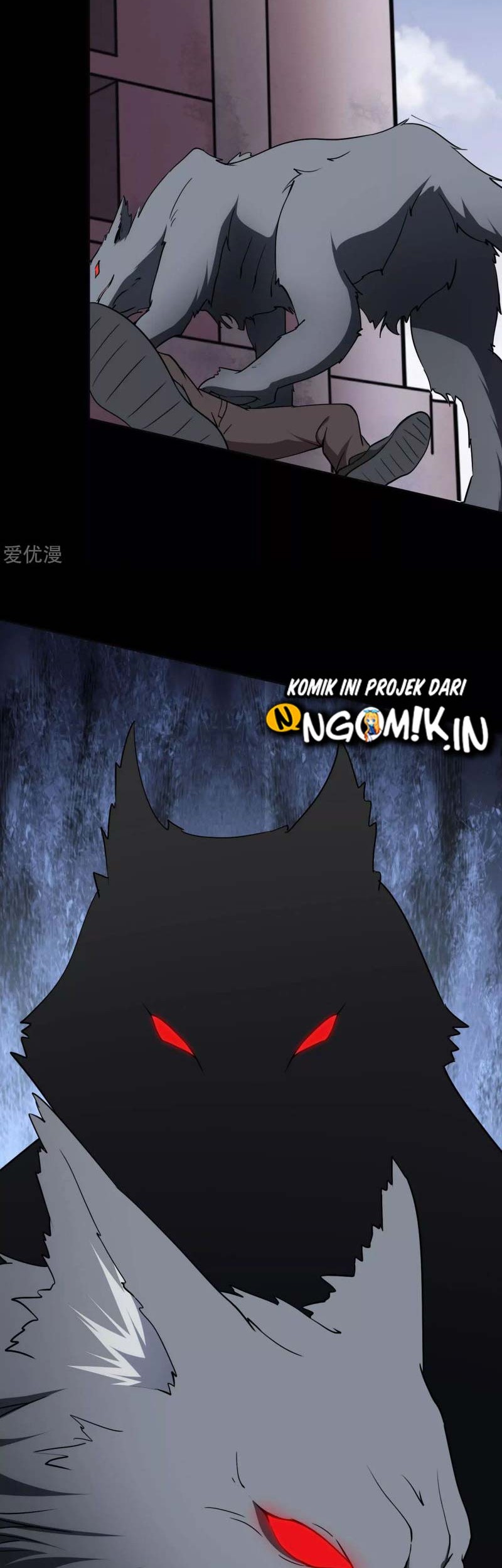 Virus Girlfriend Chapter 183 Gambar 3