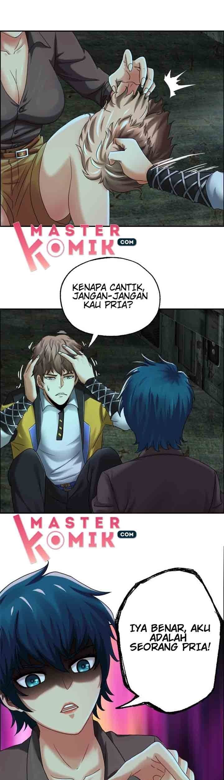 Baca Urban Legend Investigation Team Chapter 22 Gambar 2