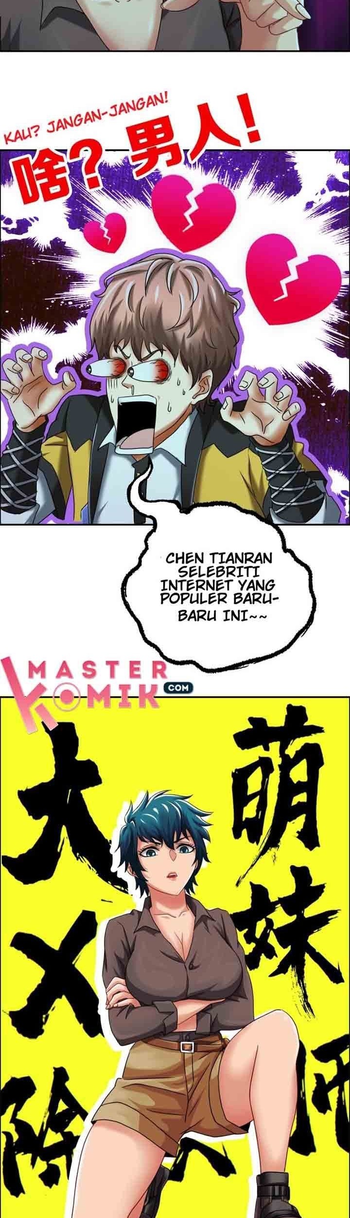 Urban Legend Investigation Team Chapter 22 Gambar 3