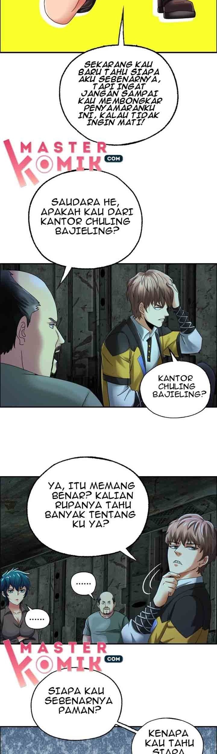 Urban Legend Investigation Team Chapter 22 Gambar 4
