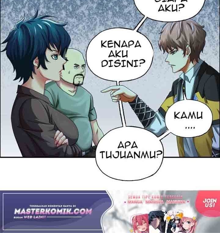Urban Legend Investigation Team Chapter 22 Gambar 5